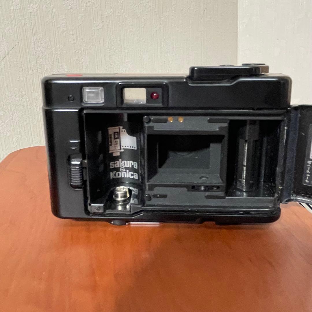 ★美品★　Konica EFJ AUTO DATE フィルムカメラ