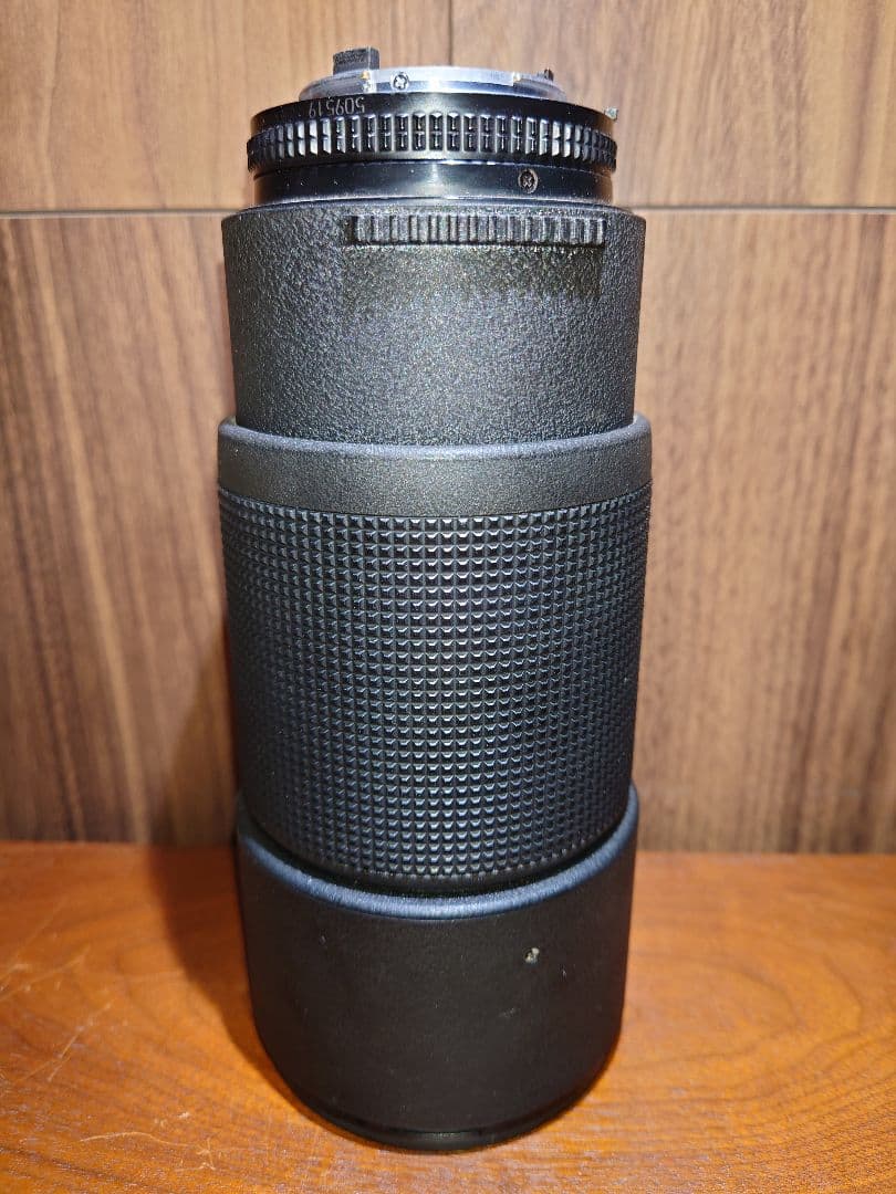 Nikon ニコン AF NIKKOR 80-200mm F2.8 D ED