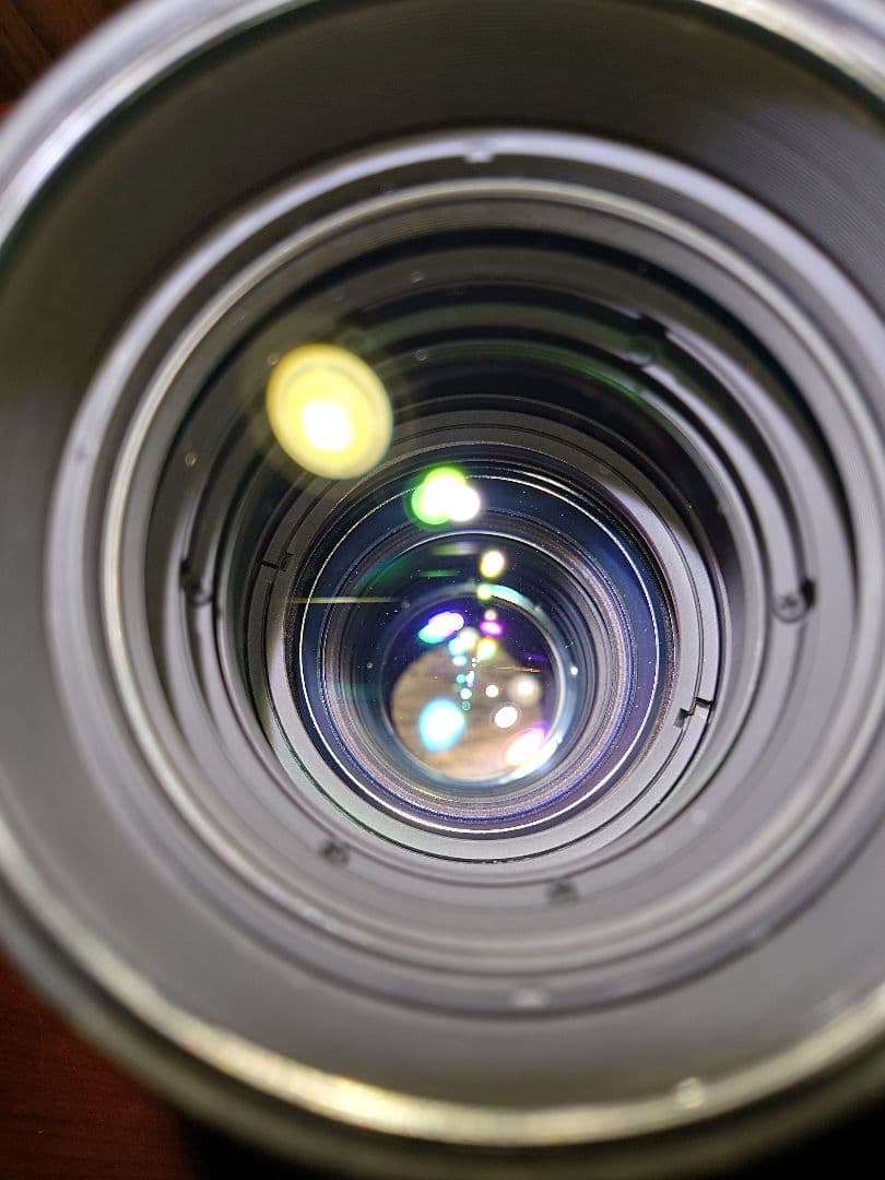 Nikon ニコン AF NIKKOR 80-200mm F2.8 D ED