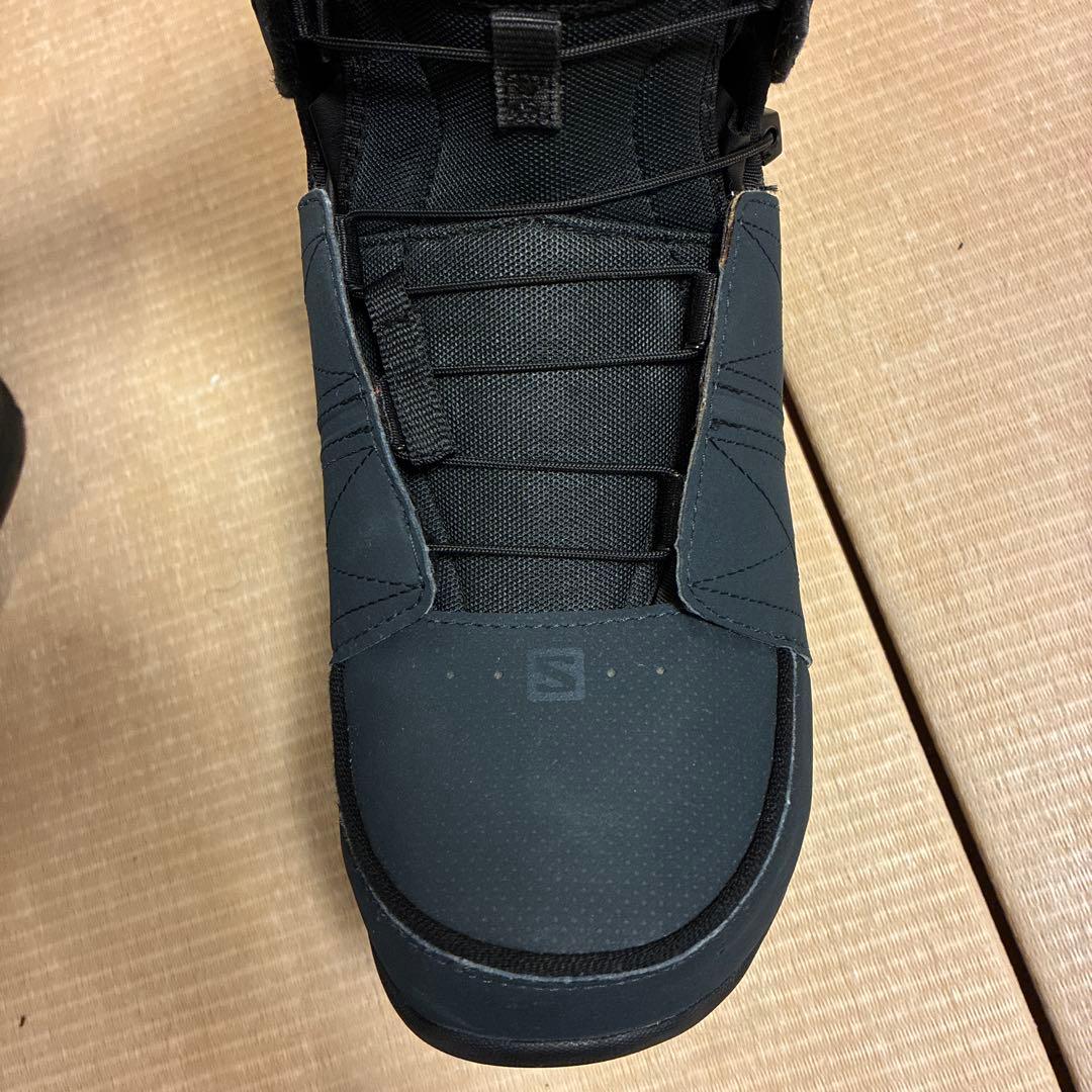 サロモン　LAUNCH 27.5cm 美品