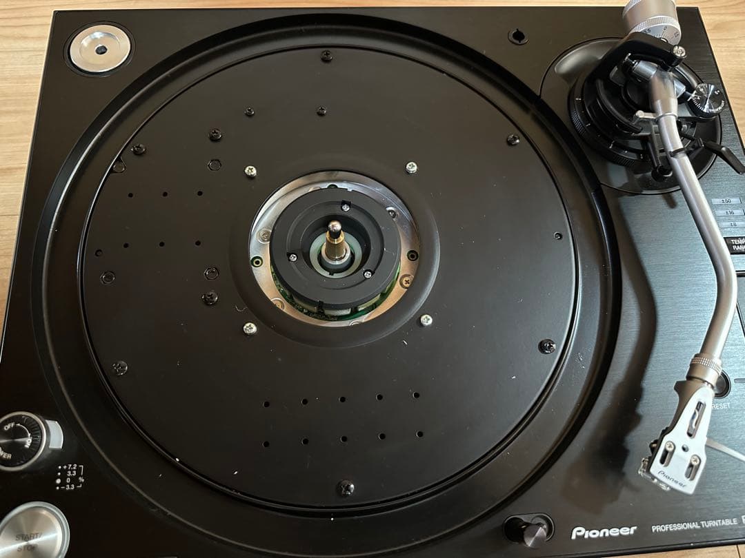 【美品 動作確認済】Pioneer PLX-1000 ターンテーブル