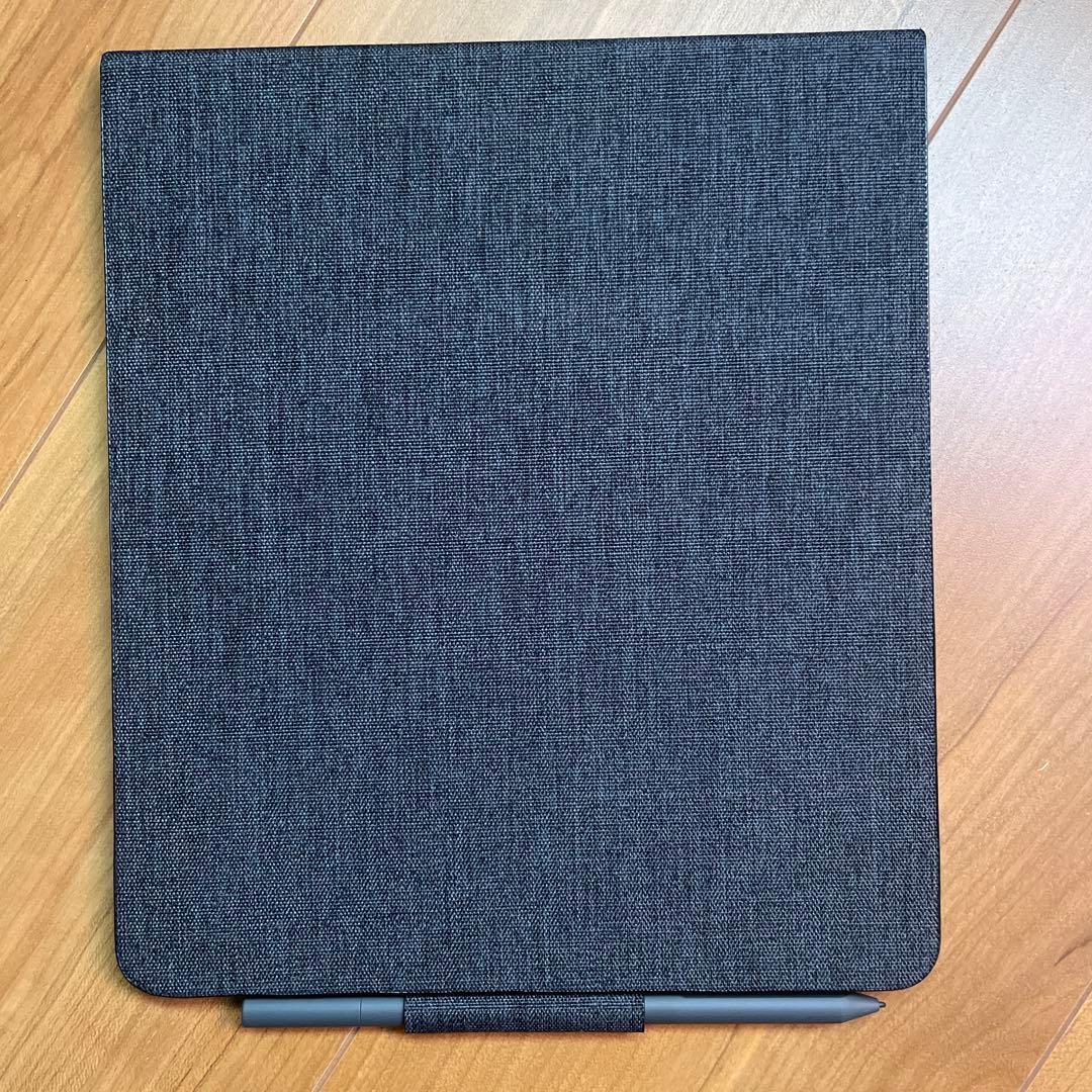 Kindle scribe 16GB 折りたたみカバー/スタンダードペン付き