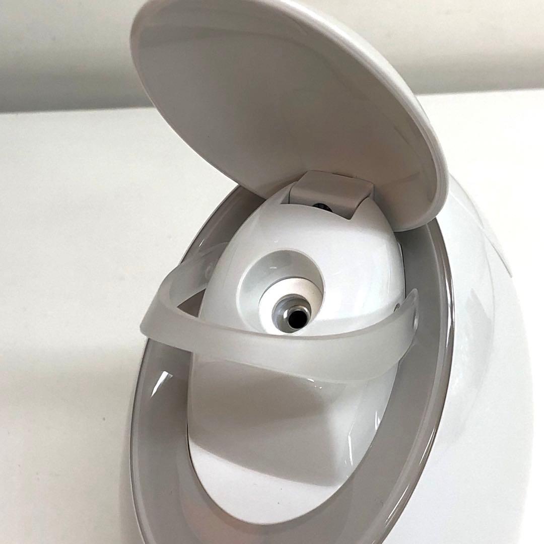 a244- Panasonic EH-SA3D-C スチーマー　ナノケア