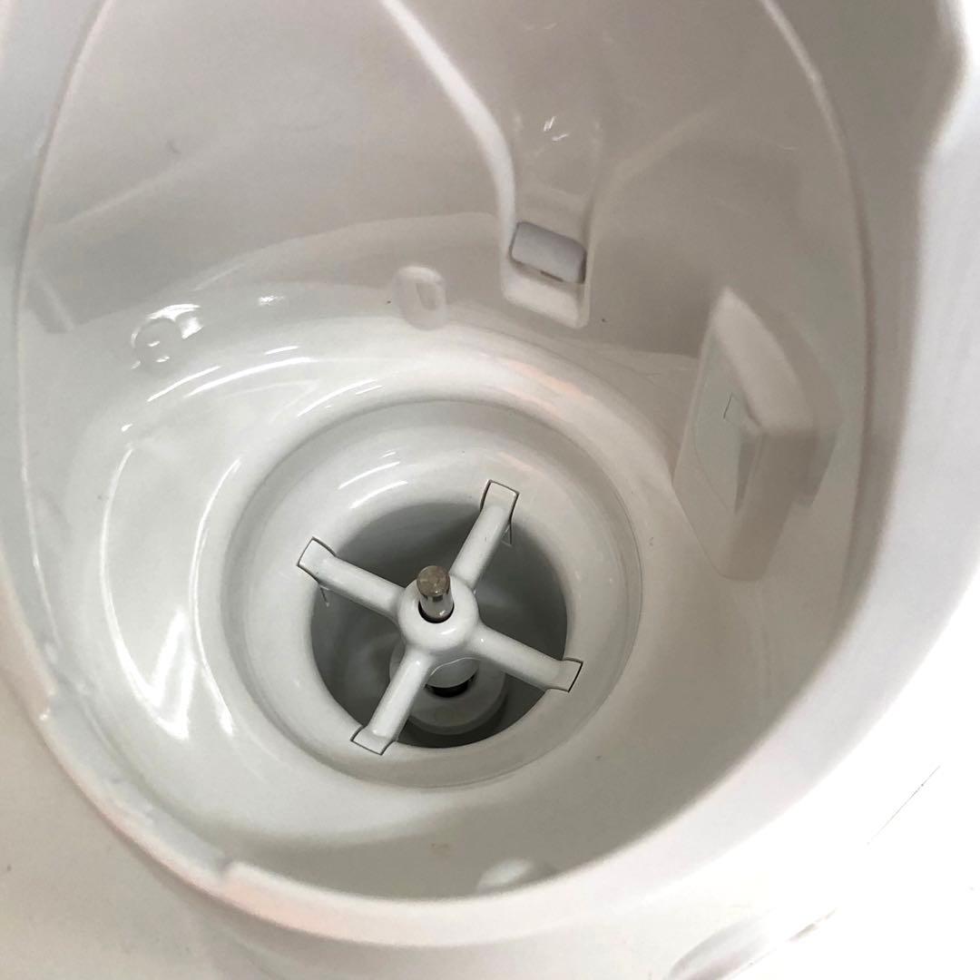 a244- Panasonic EH-SA3D-C スチーマー　ナノケア