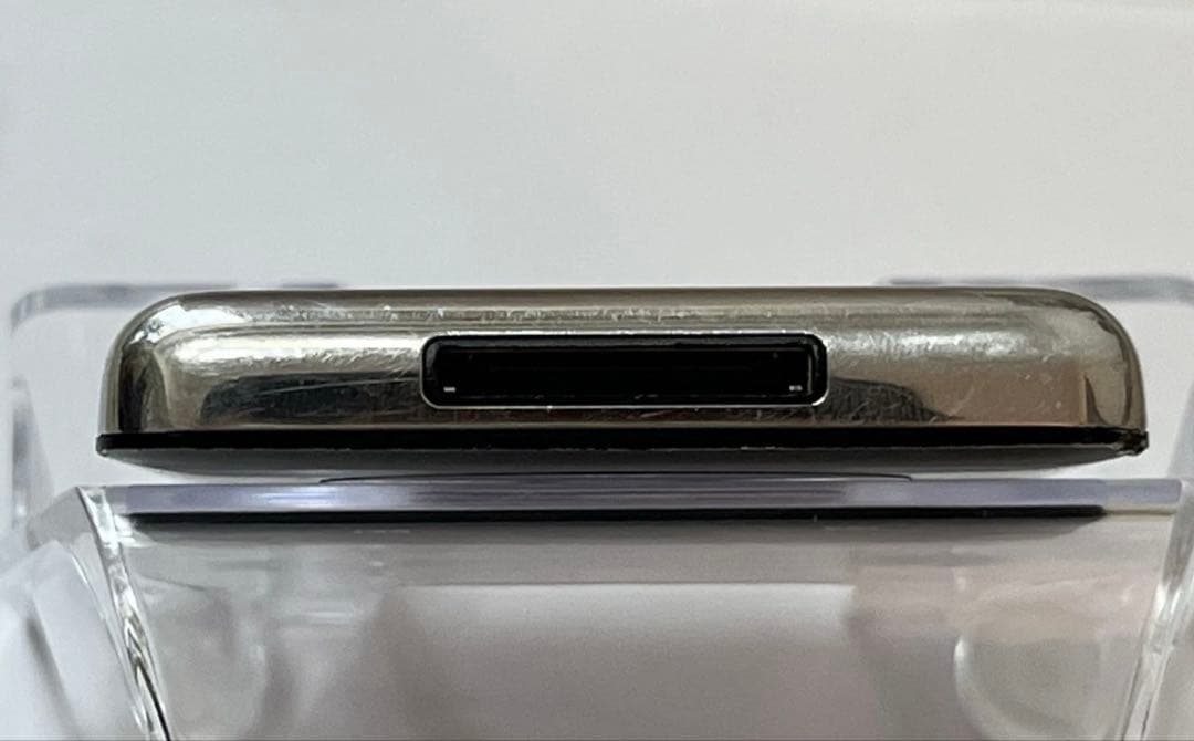 ポータブルプレーヤー iPod Classic 80GB Black