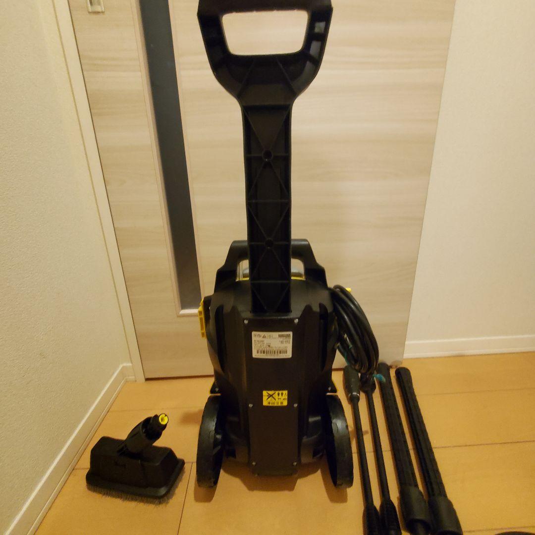 ケルヒャー 高圧洗浄機 K3 サイレントベランダ 50Hz東日本