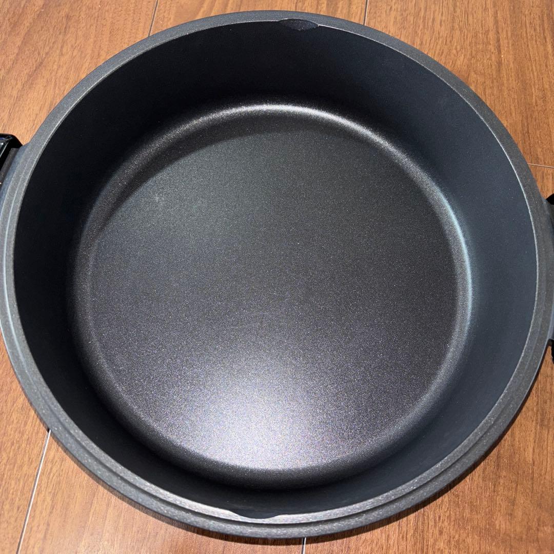 MFG 26cmスーパーラジエントヒーターすき焼き鍋