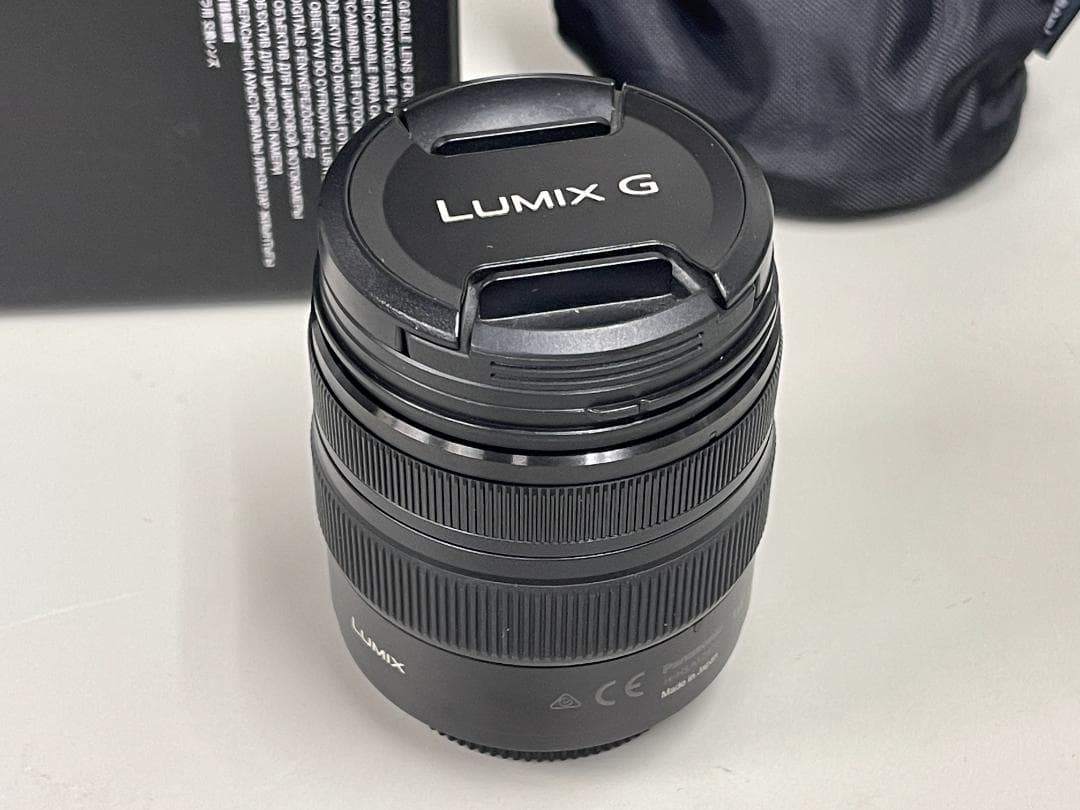 Panasonic 12-35mm F2.8 II ズームレンズ