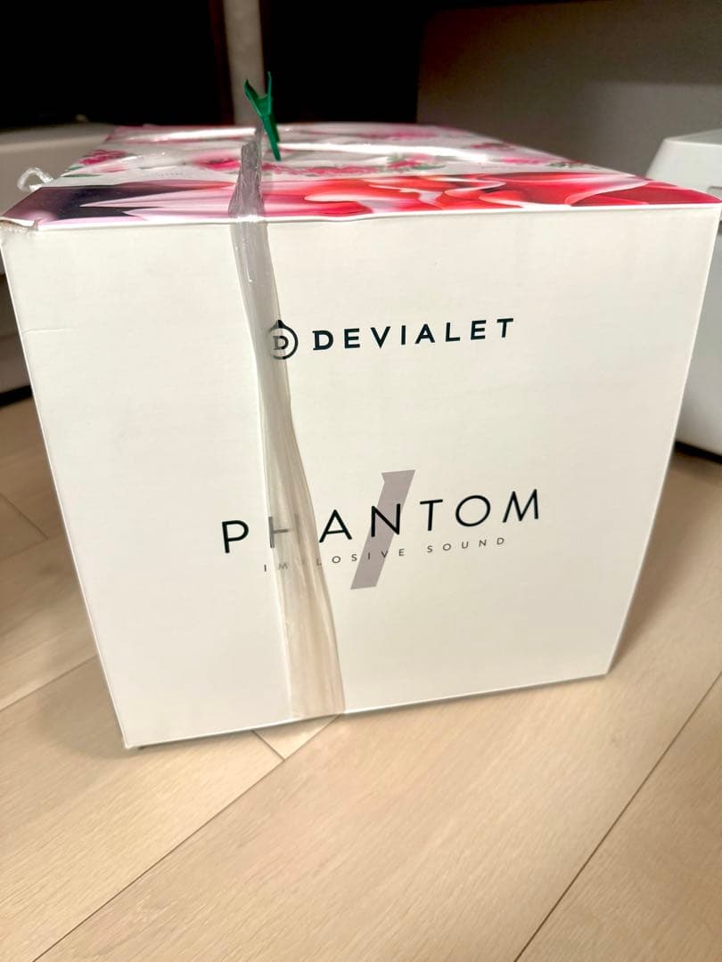 Devialet Phantom スピーカー