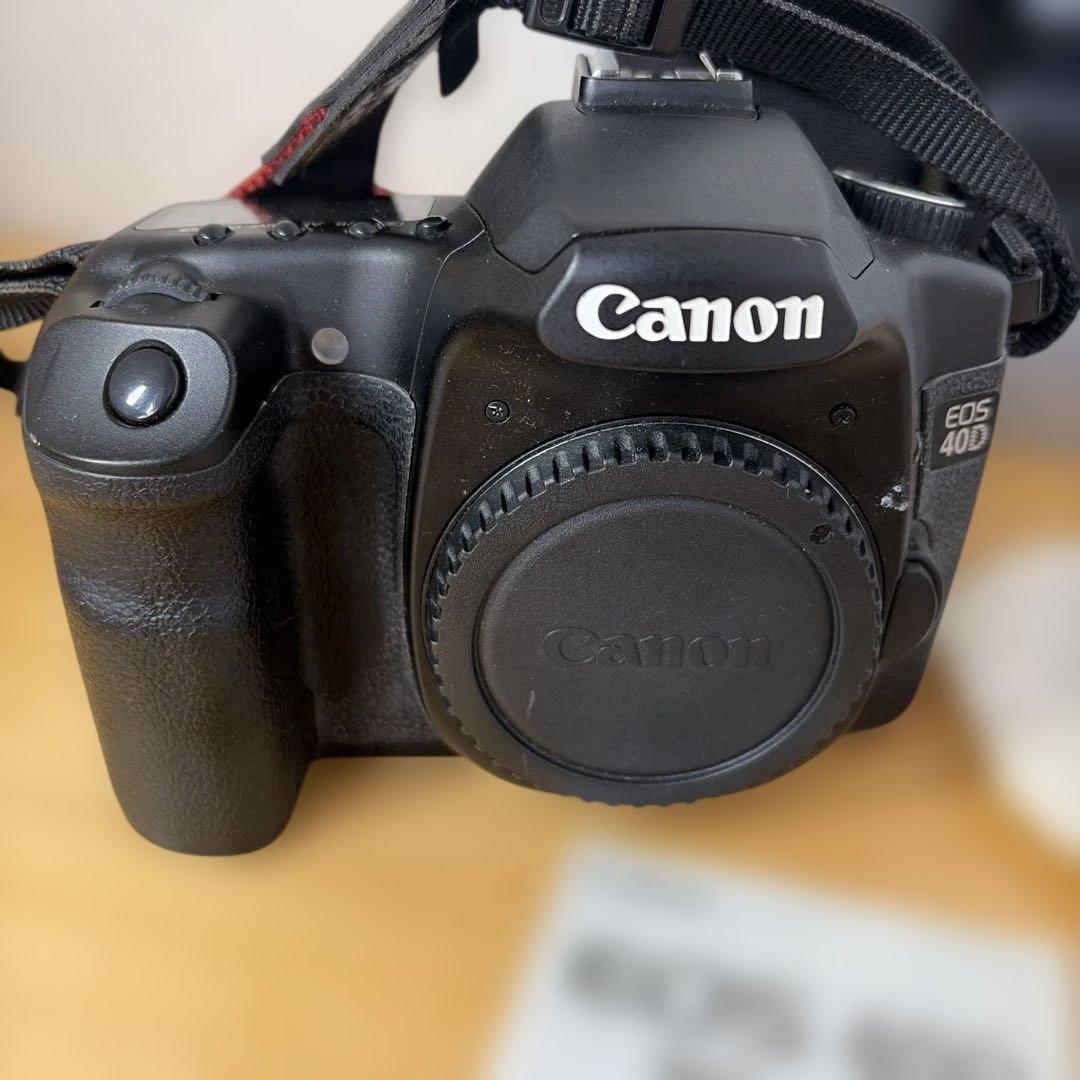 Canon EOS 40D Canon EFS17-55mm セット