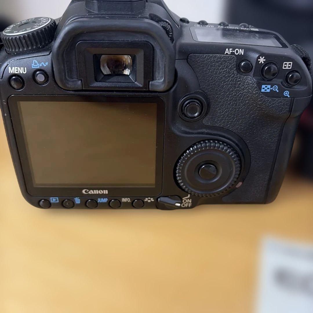 Canon EOS 40D Canon EFS17-55mm セット