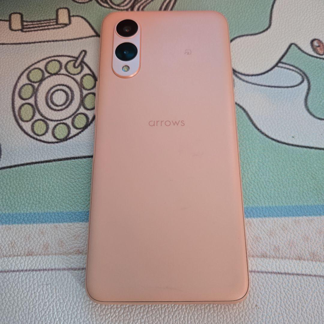 arrows we2 64GB Softbank版 Simフリー