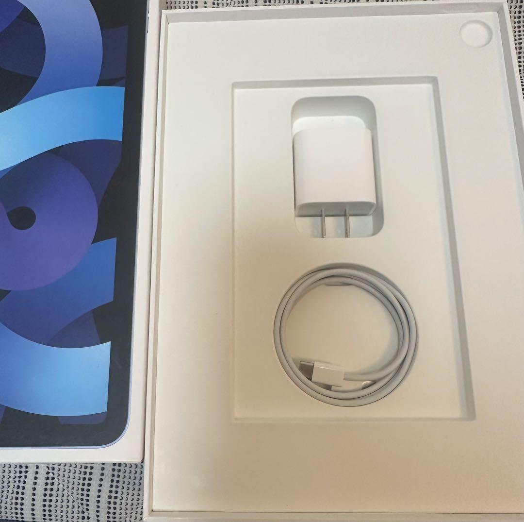 iPad Air (第4世代) Wi-Fi 色:ブルー　 本体