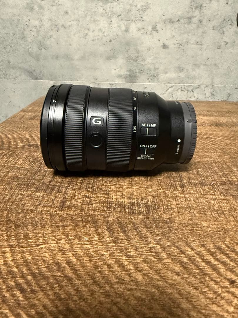 レンズ(ズーム) SONY FE 4/24-105 G OSS