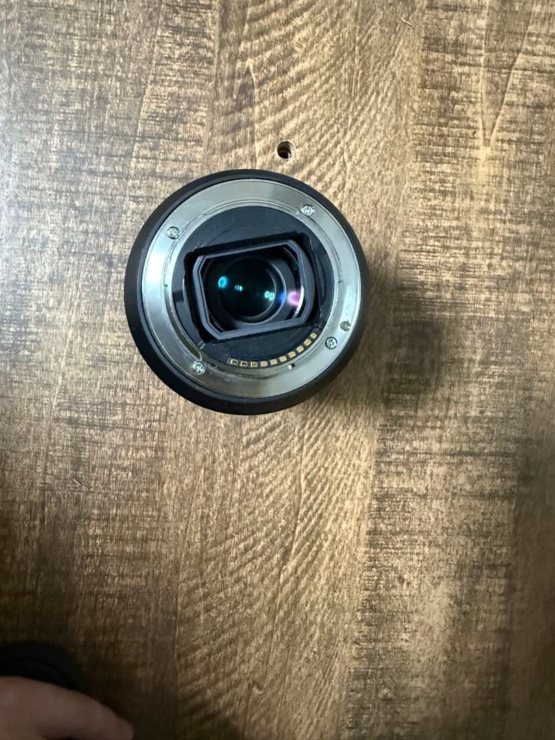 レンズ(ズーム) SONY FE 4/24-105 G OSS