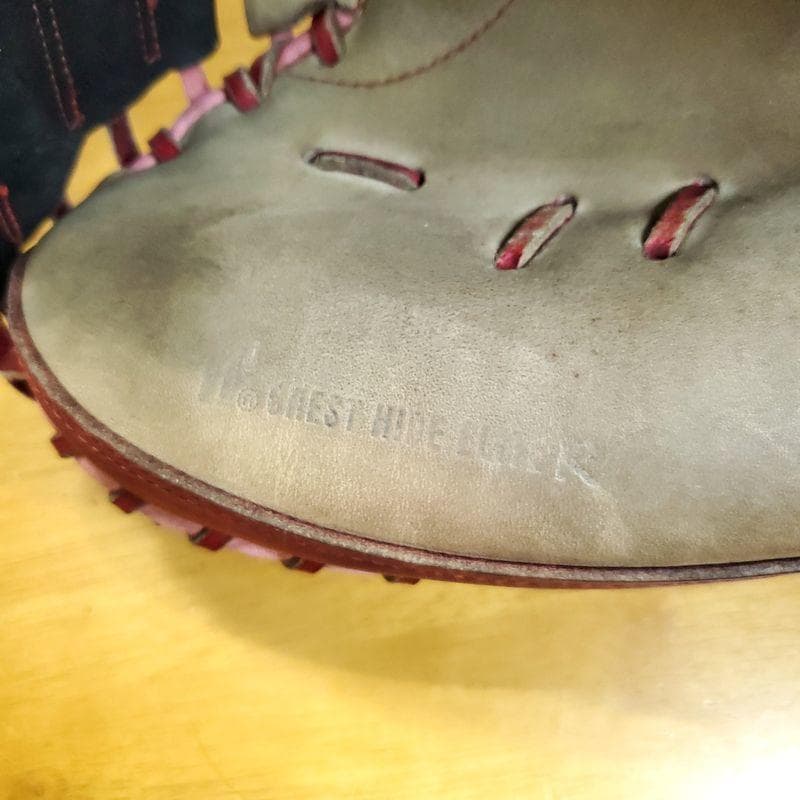 ミズノプロ オーダー MizunoPro 耕作 キャッチャーミット 軟式グローブ