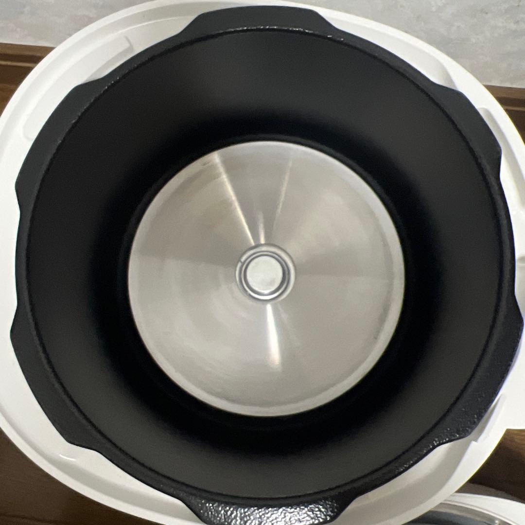 siroca シロカ 電気圧力鍋「おうちシェフ PRO L」　SP-5D151