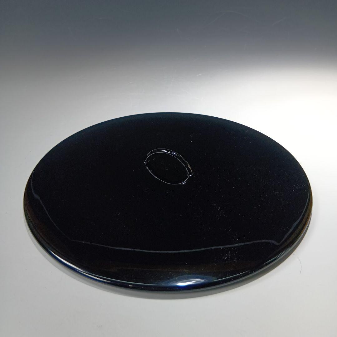 値下げ茶道具　加藤幸治作　山水絵　水指　 共箱　未使用品　美品