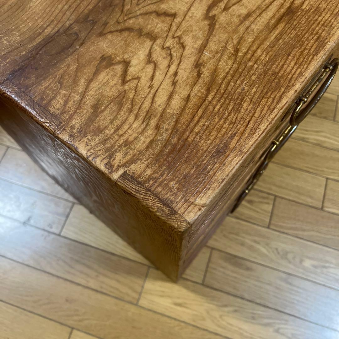 木製ラック 5段