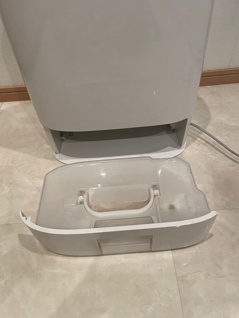 Panasonic衣類乾燥除湿機 2019