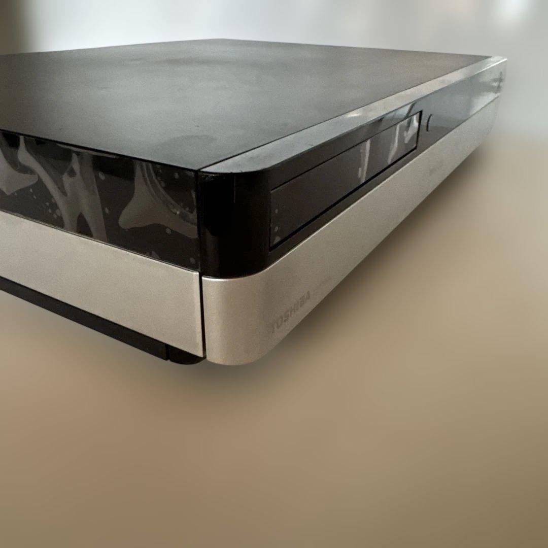 【ジャンク品】東芝REGZA BDレコーダー DBR-M490