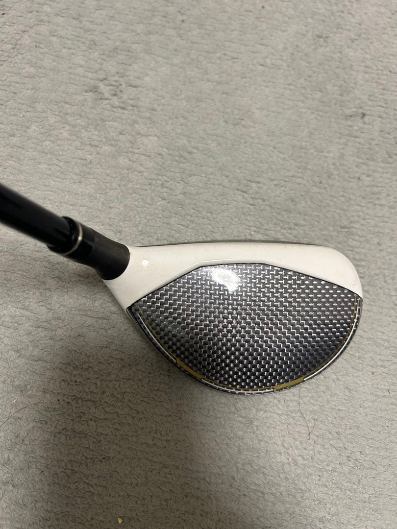 希少　TaylorMade Mグローレ　UT5 Rシャフト