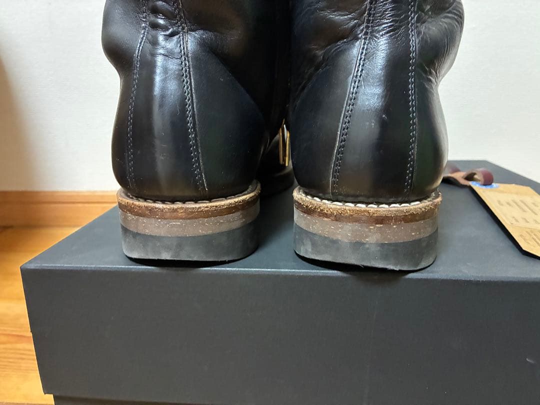 ローリングダブトリオ キャスパー US8.5 クロムエクセルレザー