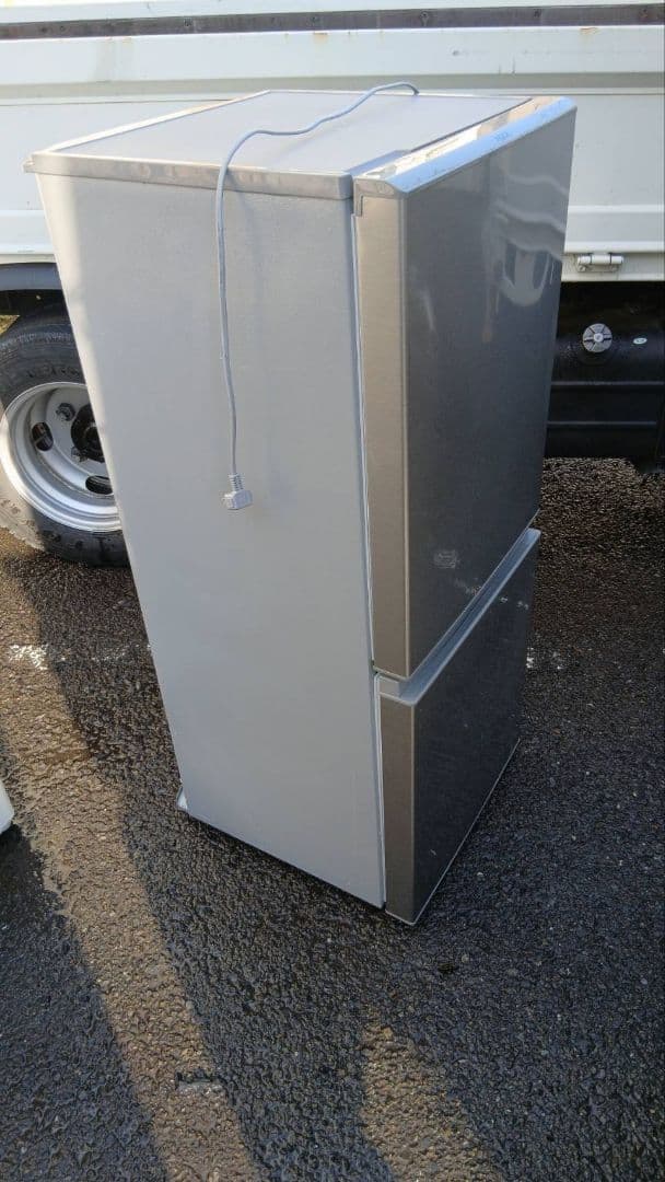 地域限定販売　東京都、神奈川県の方に販売　AQUA　洗濯機＆冷蔵庫　家電セット