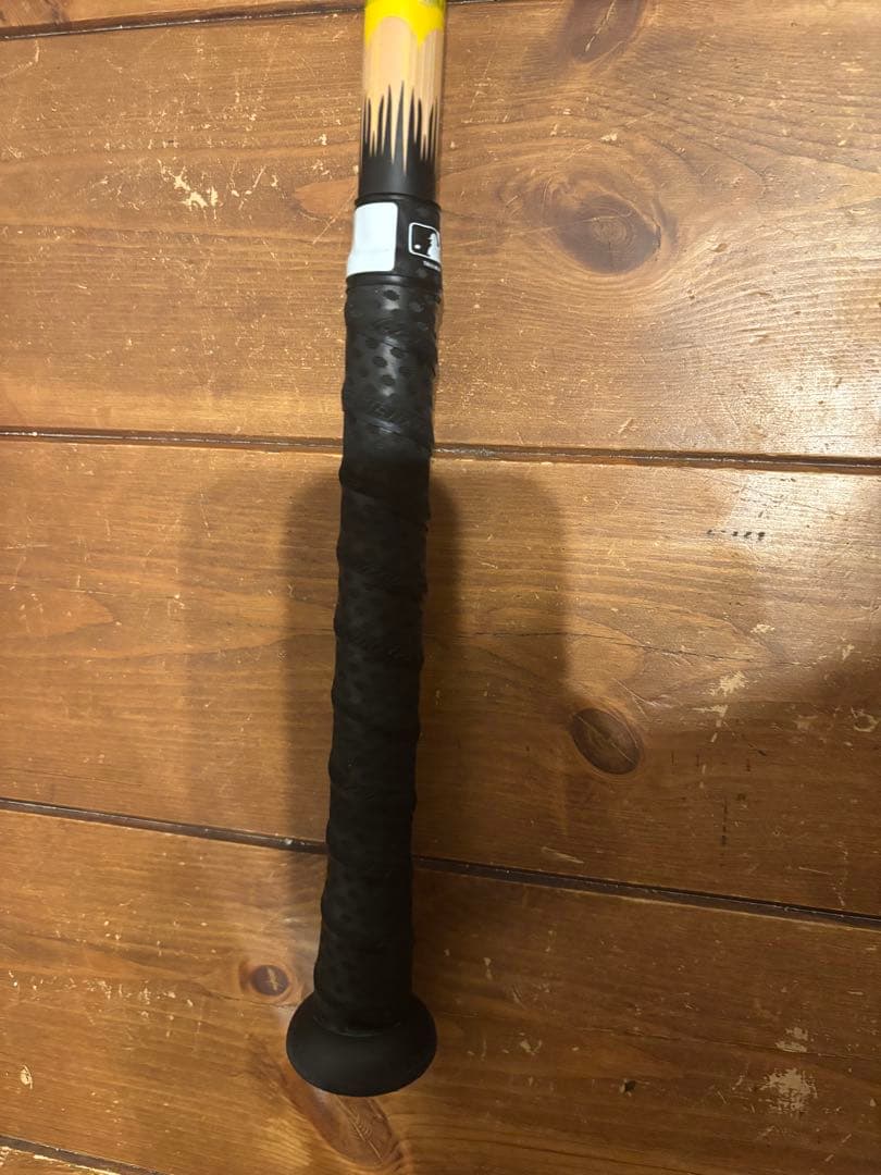 最終値下げ！！！ヴィクタス(victus)少年軟式用バッド　ペンシルバット