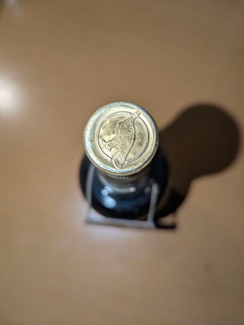 超希少 ワイルドターキー12年 初回予約限定品 WILD TURKEY 12