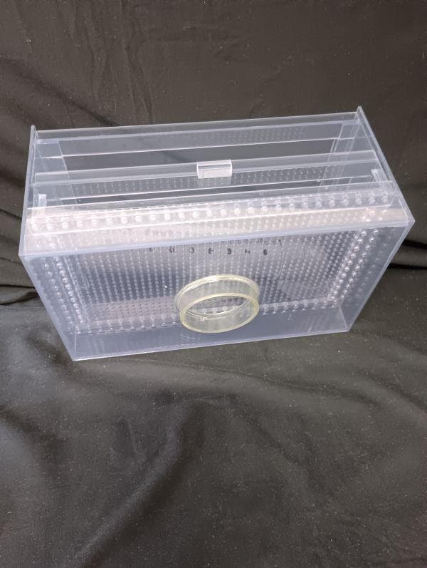 ウールマット交換が楽になる側面引き出し式のウールボックスシャワーパイプ付き