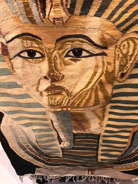 川島織物　毛100% ラグ