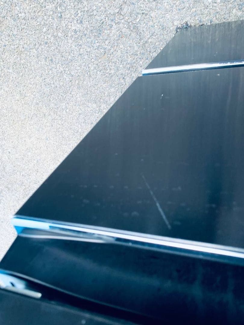 送料設置無料　Haier ノンフロン冷凍冷蔵庫　JR-CV34A