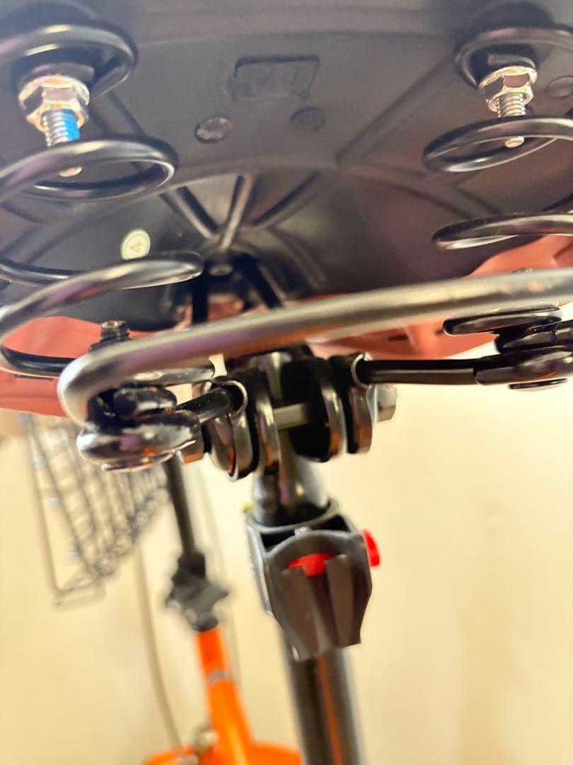 湘南引き取り限定16インチ折りたたみ自転車