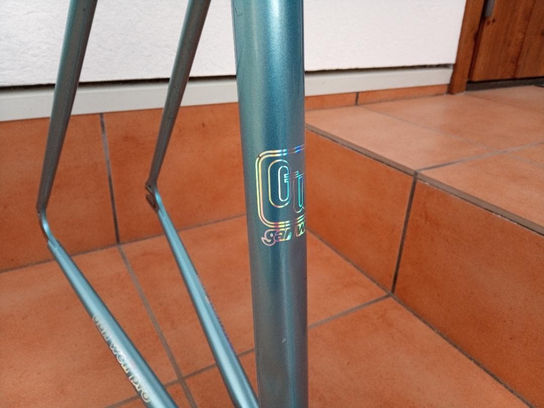 ガンウェル　ピストフレーム