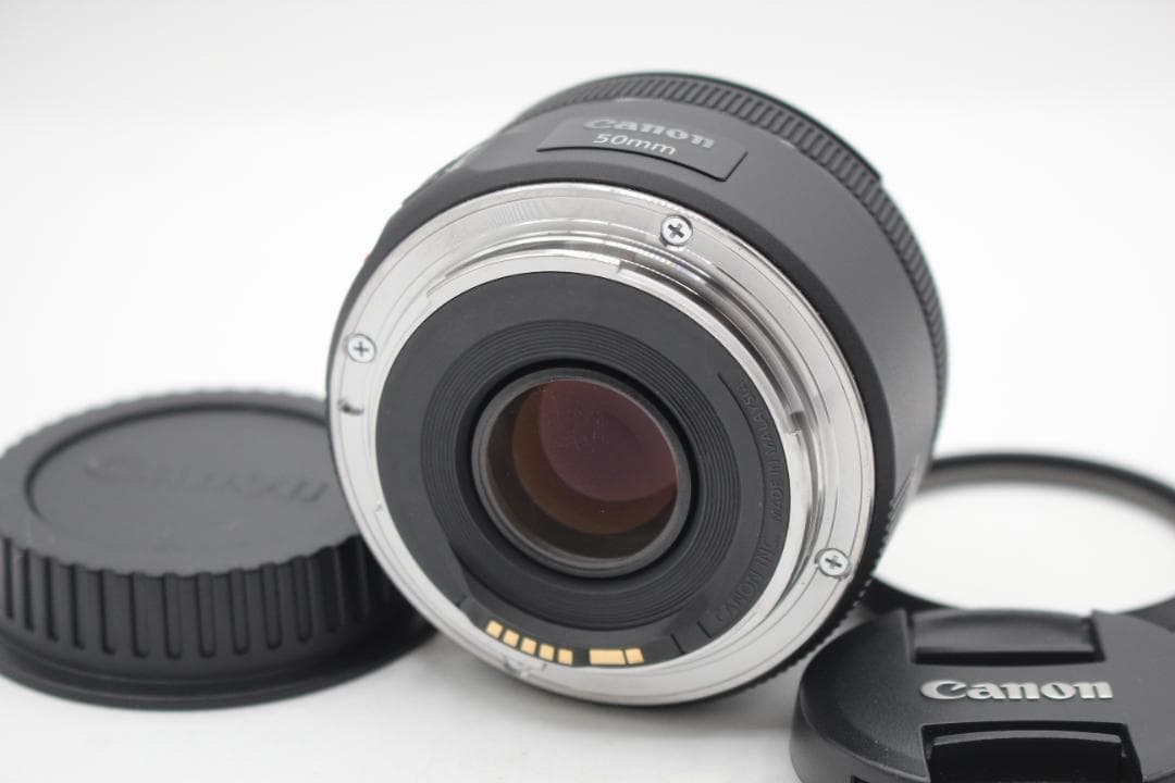 Canon キャノン EF 50mm F1.8 STM◆7522