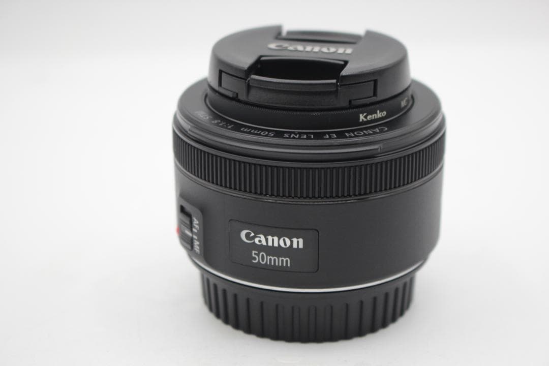 Canon キャノン EF 50mm F1.8 STM◆7522