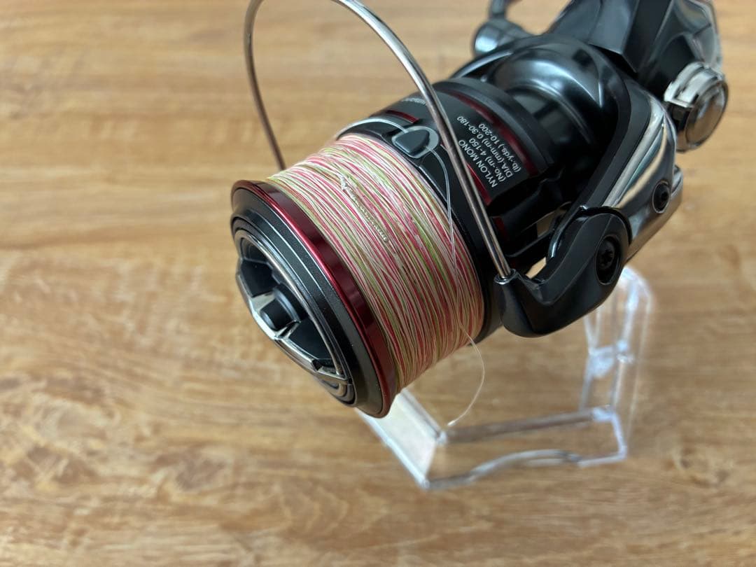 シマノ　20 ヴァンフォード　4000 XG