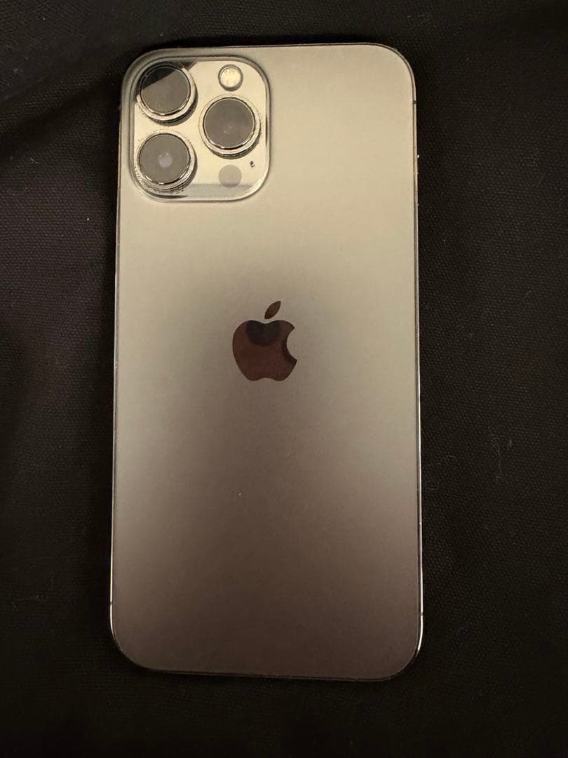 最終値下げ　iPhone13promax 1TB グラファイト　SIMフリー