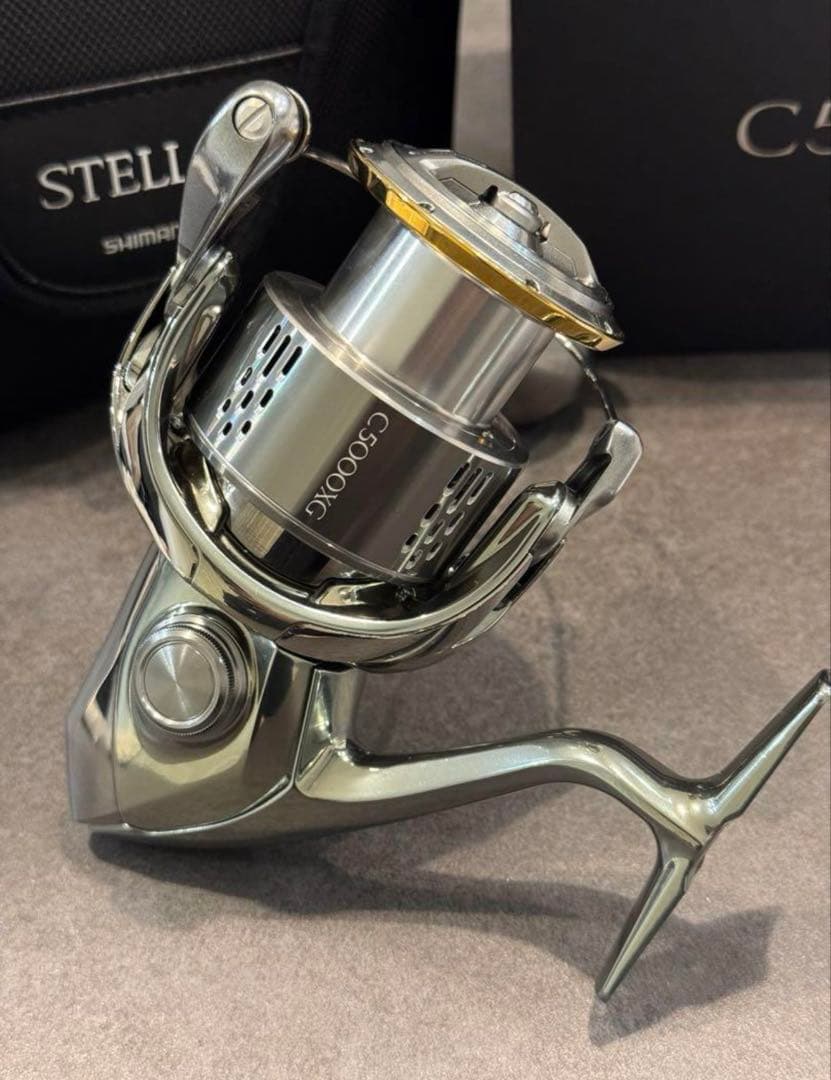 【極美品】18ステラ　c5000XG