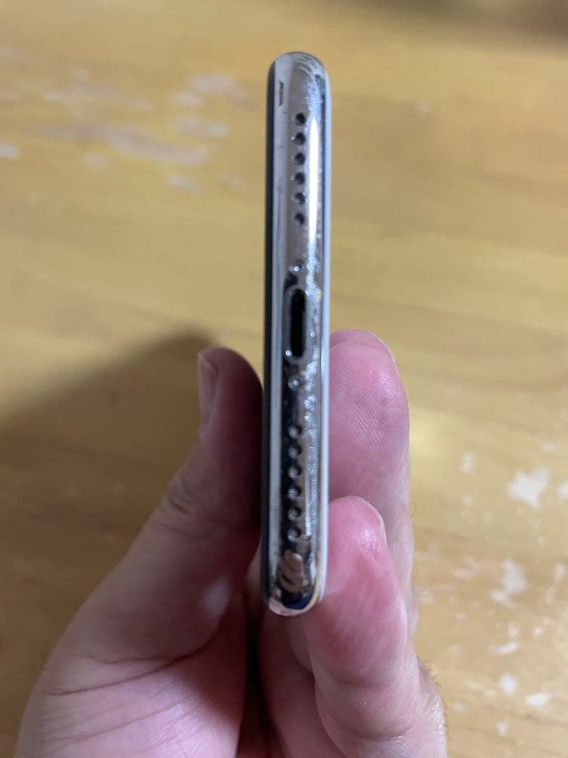 Apple iPhone X 64GB SIMフリー