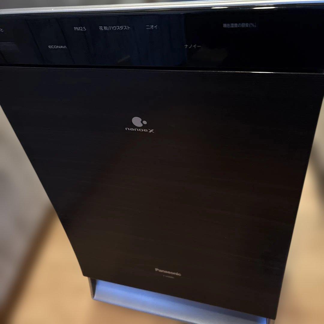 Panasonic F-VXM90 木目調空気清浄機