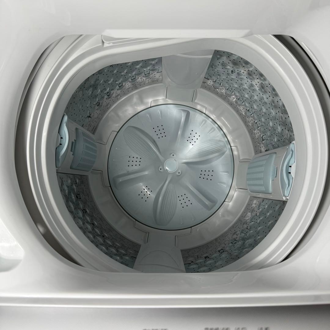 【美品】（送料込）TOSHIBA 洗濯機 AW-7GM2 7kg 一人暮らし