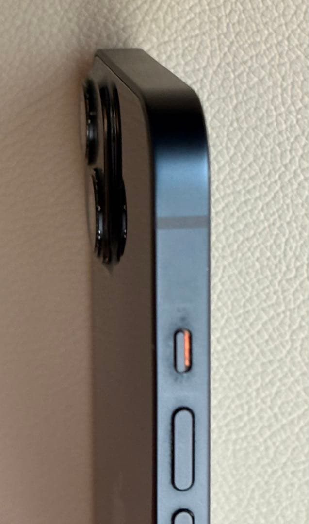 iPhone 13 256GB バッテリー100%