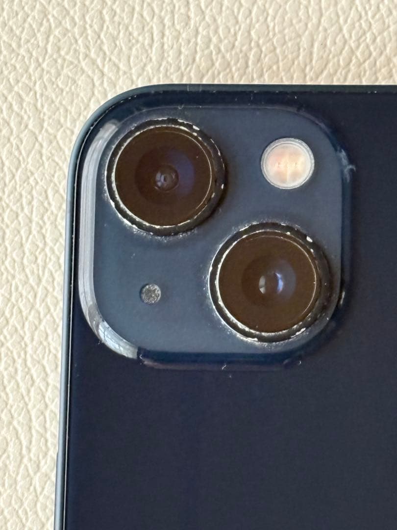 iPhone 13 256GB バッテリー100%