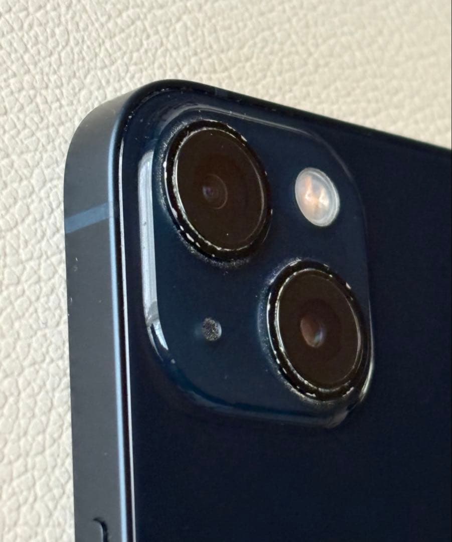 iPhone 13 256GB バッテリー100%