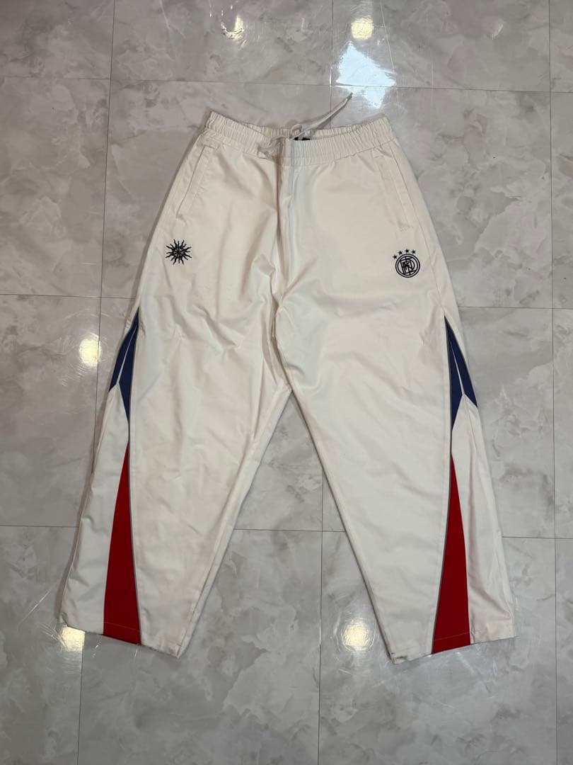 NOREMID ナイロンジャケット・パンツセット