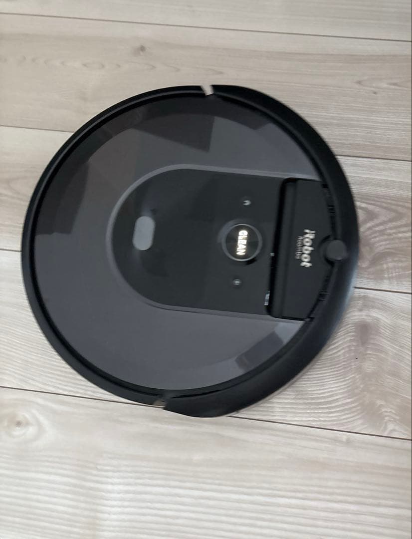 iRobot Roomba ルンバ i7+とクリーンベース ロボット掃除機
