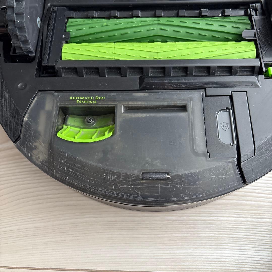 iRobot Roomba ルンバ i7+とクリーンベース ロボット掃除機