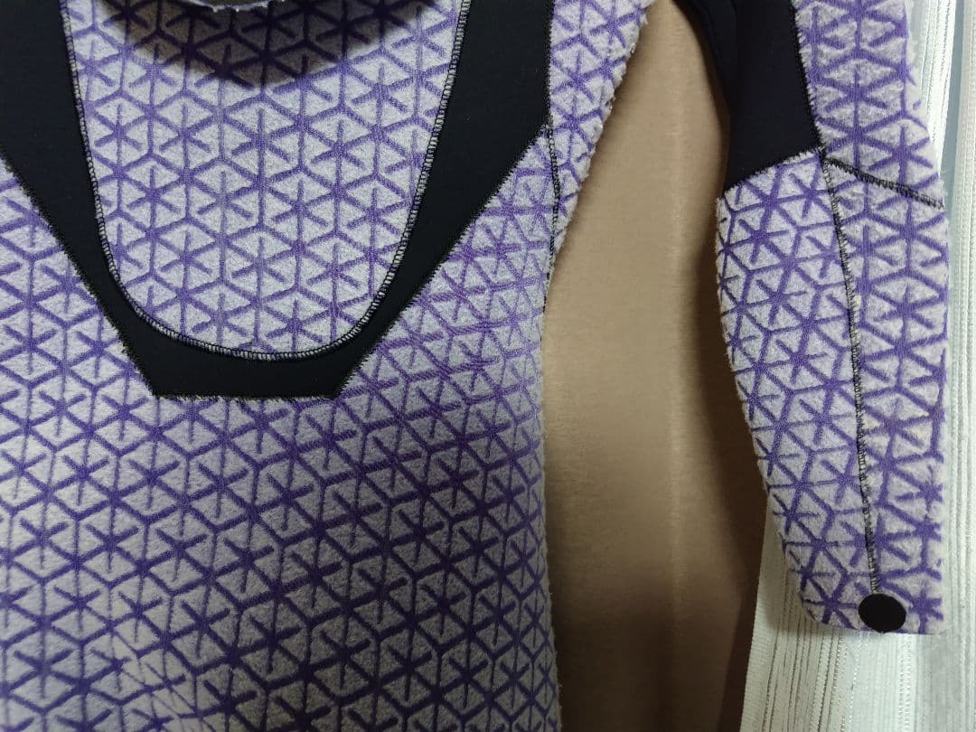 BILLABONG 3/3mmセミドライ ウェットスーツ　MLサイズ